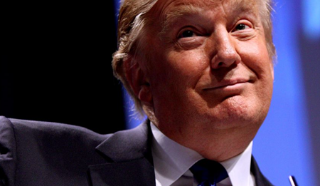 트럼프의 미국, 세계 3위 국가로